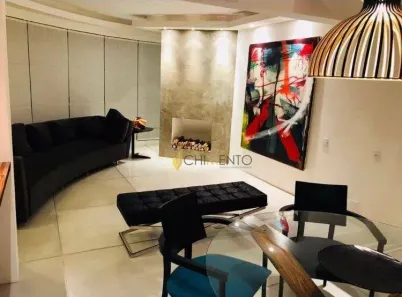 Apartamento com 1 Quarto à venda, 97m² no Jardim, Santo André
