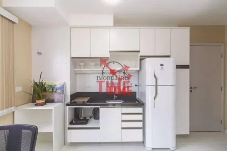 Apartamento com 1 Quarto à venda, 32m² no Cristo Rei, Curitiba