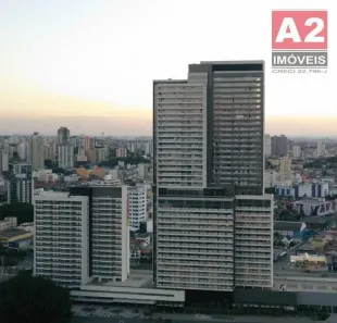 Studio com 2 Quartos à venda, 52m² no Centro, Osasco