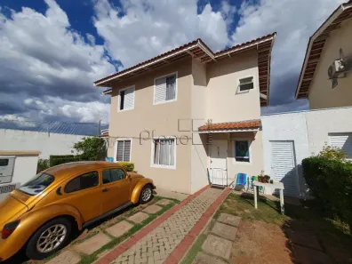 Casa de Condomínio com 4 Quartos à venda, 140m² no Parque Jambeiro, Campinas