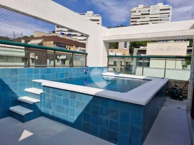 Cobertura com 4 Quartos à venda, 212m² no Flamengo, Rio de Janeiro