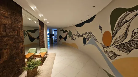 Apartamento com 3 Quartos à venda, 153m² no Parque Residencial Aquarius, São José dos Campos