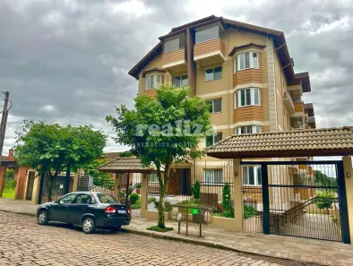 Apartamento com 3 Quartos à venda, 108m² no Vila Luiza, Canela