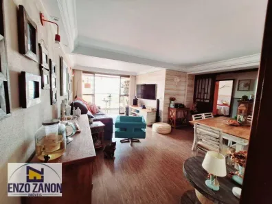 Apartamento com 3 Quartos à venda, 132m² no Jardim do Mar, São Bernardo do Campo