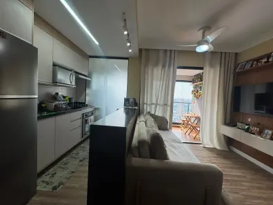 Apartamento com 2 Quartos à venda, 64m² no Centro, Osasco