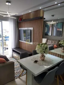 Apartamento com 2 Quartos à venda, 48m² no Ortizes, Valinhos