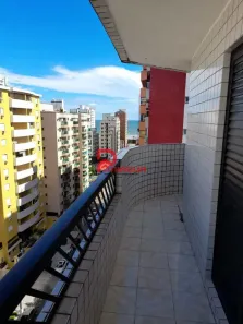 Apartamento com 3 Quartos à venda, 108m² no Canto do Forte, Praia Grande