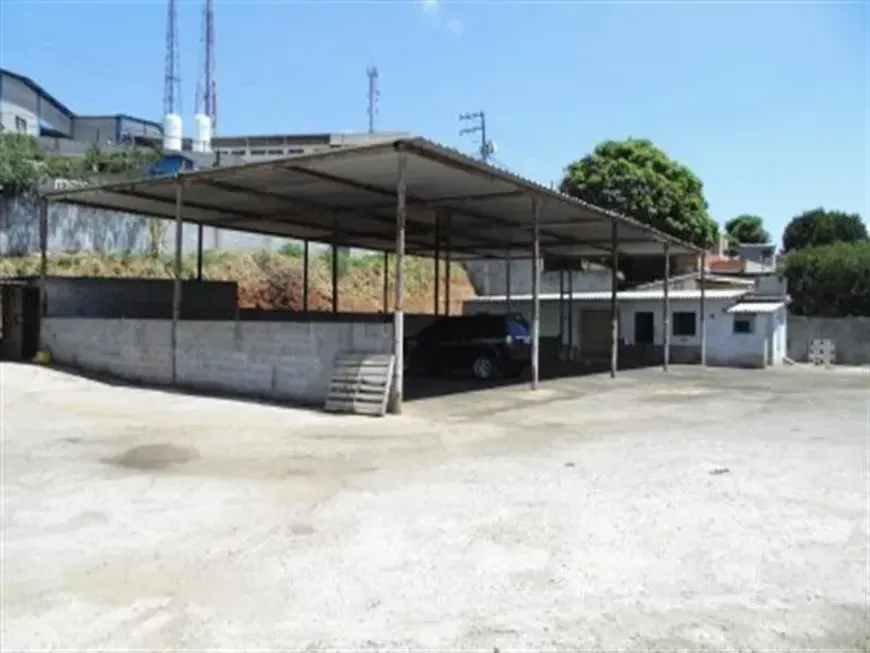 Foto do imóvel - Galpão/Depósito/Armazém para alugar com 400 m², 3 banheiros e 50 vagas na garagem em