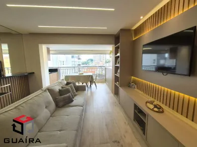 Apartamento com 3 Quartos à venda, 103m² no Vila Assunção, Santo André