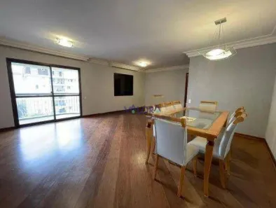 Apartamento com 3 Quartos à venda, 120m² no Cidade São Francisco, São Paulo