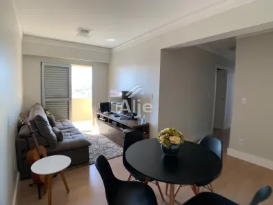 Apartamento com 2 Quartos à venda, 68m² no Jardim Portal do Sol, Marília