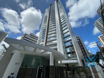 Apartamento com 4 Quartos à venda, 230m² no Meireles, Fortaleza