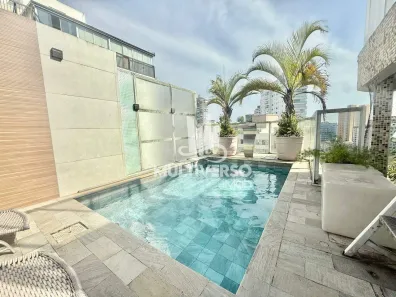 Cobertura com 2 Quartos à venda, 289m² no Ponta da Praia, Santos