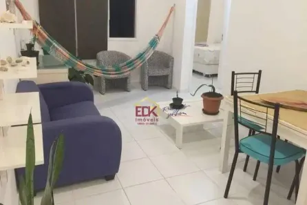 Apartamento com 2 Quartos à venda, 48m² no Vila Balneário Santa Martha, Caraguatatuba