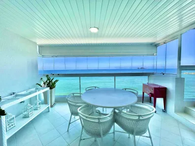 Apartamento com 3 Quartos à venda, 184m² no Pitangueiras, Guarujá