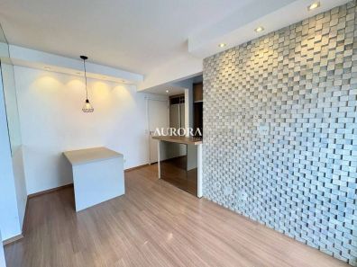 Apartamento com 2 Quartos à venda, 50m² no Aurora, Londrina