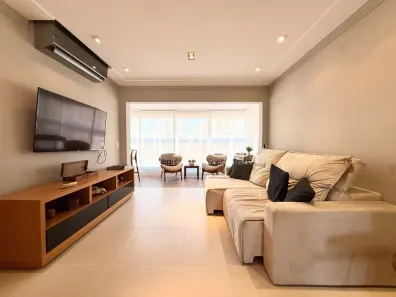 Apartamento com 2 Quartos à venda, 76m² no Gonzaga, Santos