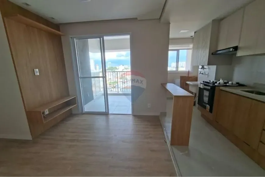 Foto do imóvel - Apartamento para alugar com 2 quartos, 1 suíte, 2 banheiros, aceita animais e condomínio com.