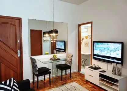 Apartamento com 1 Quarto à venda, 40m² no Copacabana, Rio de Janeiro