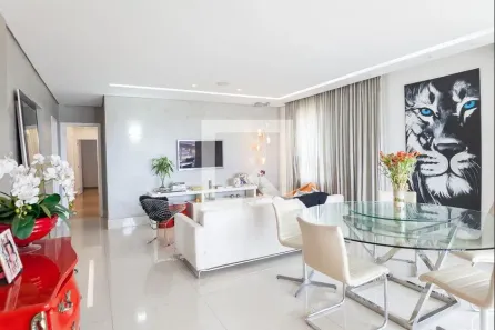 Apartamento com 3 Quartos à venda, 165m² no Alphaville - Lagoa dos Ingleses, Nova Lima
