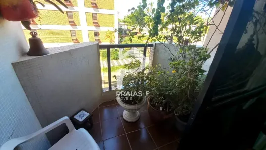 Apartamento com 2 Quartos à venda, 72m² no Mar e Céu, Guarujá
