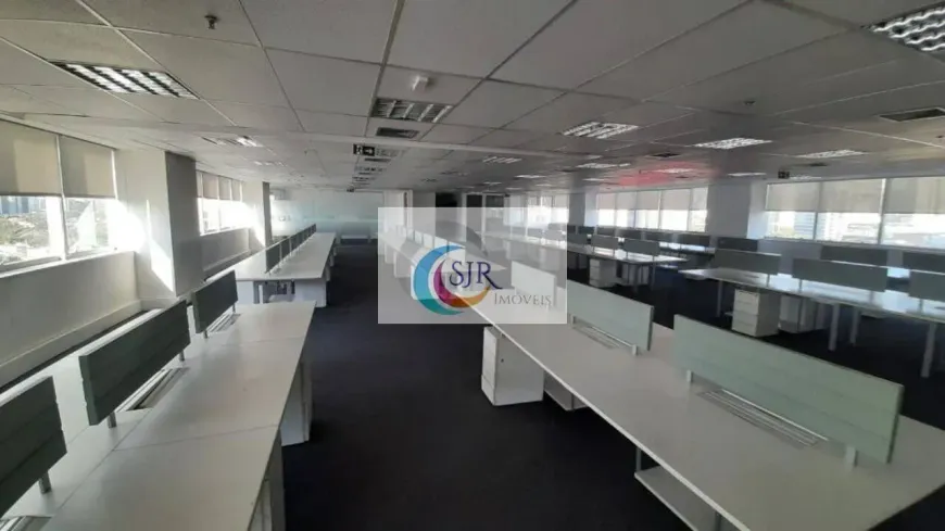 Foto do imóvel - OFFICE para alugar com 598 m², 6 banheiros e 16 vagas na garagem próximo à Estação Morumbi em