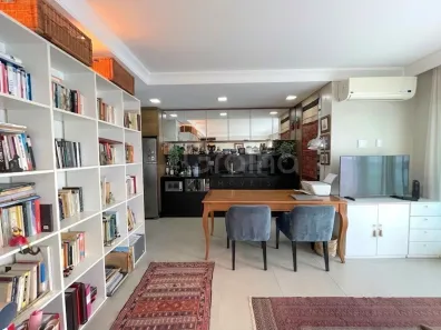 Studio com 1 Quarto à venda, 54m² no Centro, Florianópolis