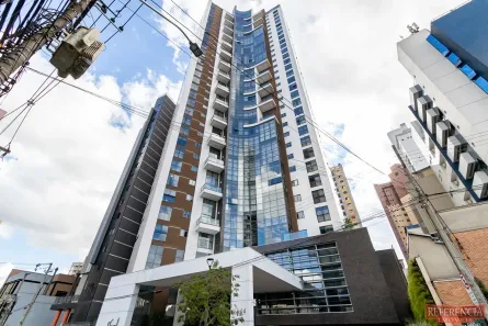 Cobertura com 3 Quartos à venda, 172m² no Centro, Curitiba