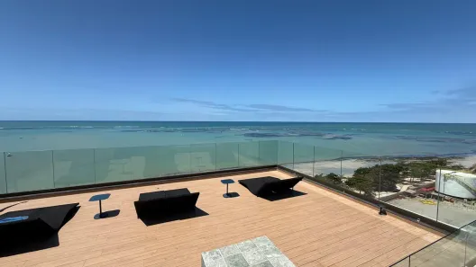 Studio com 1 Quarto à venda, 32m² no Pajuçara, Maceió