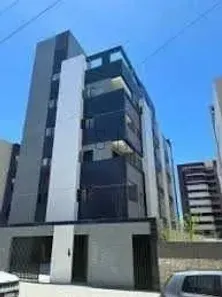 Flat com 1 Quarto à venda, 24m² no Intermares, Cabedelo