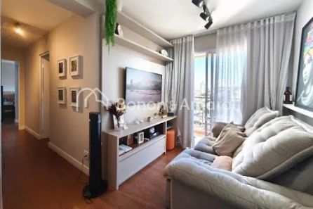 Apartamento com 2 Quartos à venda, 57m² no Vila Satúrnia, Campinas
