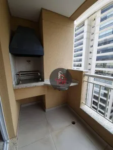 Apartamento com 2 Quartos à venda, 64m² no Campestre, Santo André