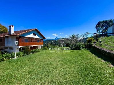 Casa com 4 Quartos à venda, 304m² no Quinta da Barra, Teresópolis