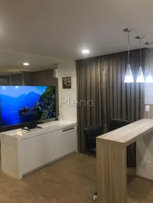 Apartamento com 1 Quarto à venda, 45m² no Vila Lídia, Campinas