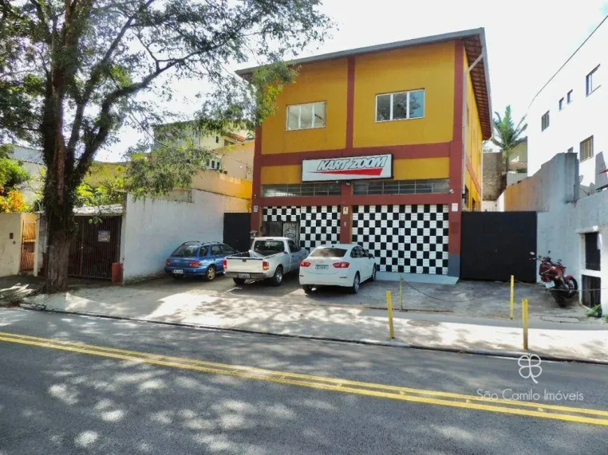 Foto do imóvel - Sala/Conjunto para alugar com 32 m², 4 banheiros, 3 vagas