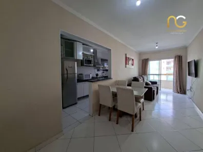 Apartamento com 1 Quarto à venda, 52m² no Tupi, Praia Grande