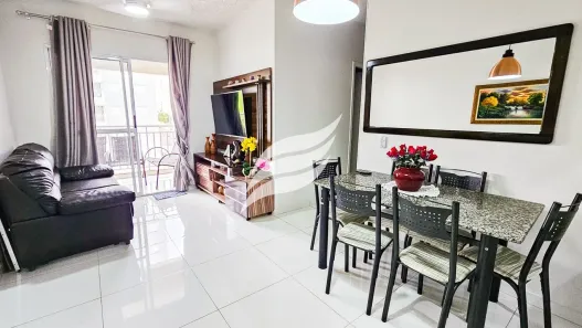 Apartamento com 3 Quartos à venda, 67m² no Umuarama, Araçatuba