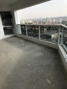 Apartamento com 3 Quartos à venda, 160m² no Vila Guiomar, Santo André