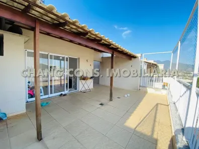 Cobertura com 3 Quartos à venda, 122m² no Taquara, Rio de Janeiro