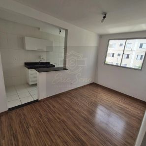 Apartamento com 2 Quartos à venda, 48m² no Ipanema das Pedras, Votorantim
