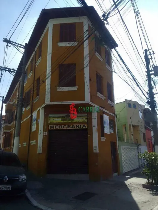 Foto do imóvel - Ponto comercial para alugar com 49 m² próximo ao Metrô Tiradentes em