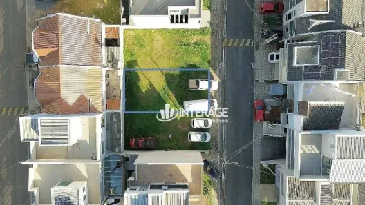 Terreno / Lote / Condomínio à venda, 105m² no Pinheirinho, Curitiba