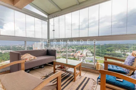 Apartamento com 3 Quartos à venda, 127m² no Bethaville I, Barueri