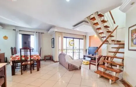 Apartamento com 3 Quartos à venda, 180m² no Parque Residencial Aquarius, São José dos Campos