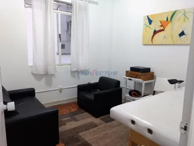 Conjunto Comercial / Sala com 2 Quartos para alugar, 42m² no Centro, Campinas