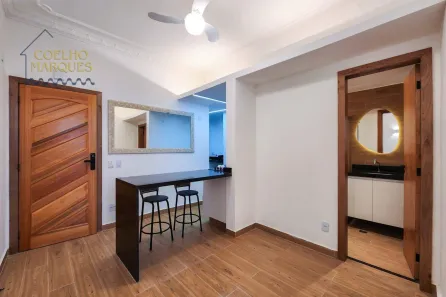 Apartamento com 2 Quartos à venda, 50m² no Copacabana, Rio de Janeiro