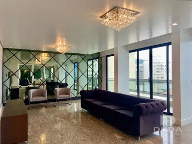 Apartamento com 5 Quartos para alugar, 200m² no Centro, Florianópolis