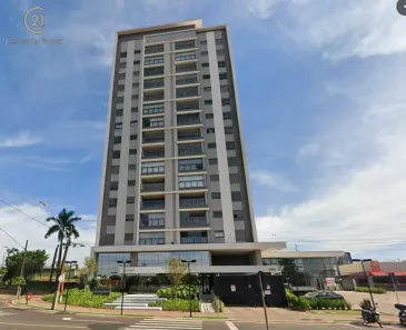 Apartamento com 2 Quartos para venda ou aluguel, 115m² no Bela Suiça, Londrina