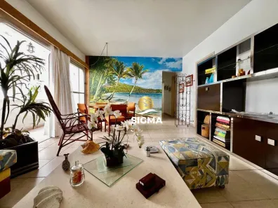 Apartamento com 3 Quartos à venda, 90m² no Enseada, Guarujá