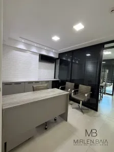 Conjunto Comercial / Sala à venda, 36m² no Tirol, Natal
